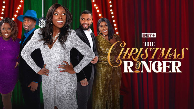 кадр из фильма The Christmas Ringer