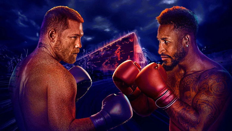 кадр из фильма Canelo Alvarez vs. William Scull