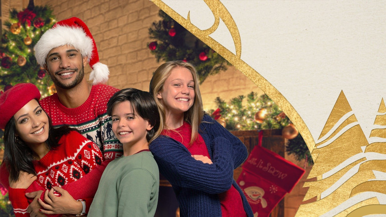 кадр из фильма Рождественские няньки