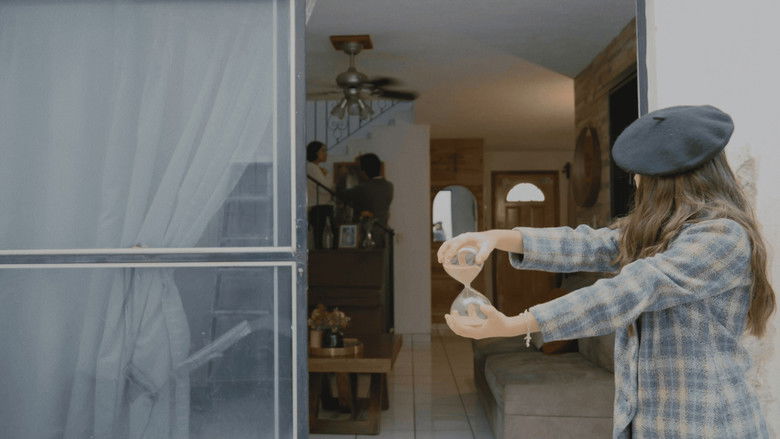 кадр из фильма La Arena