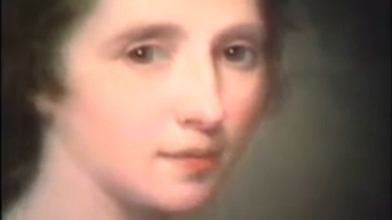 кадр из фильма The Artist Was a Woman