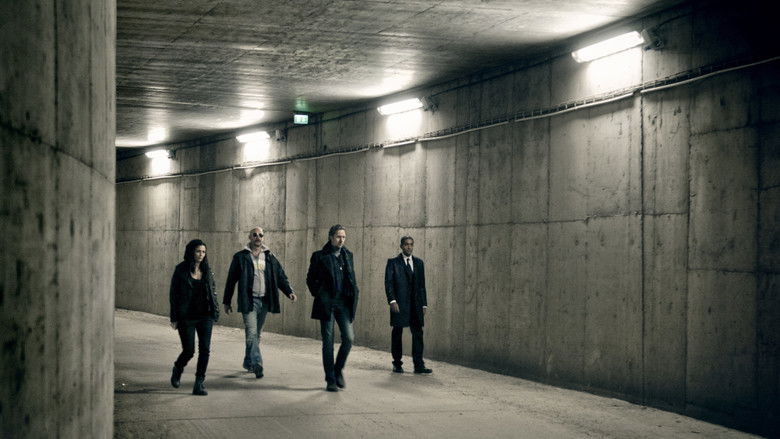 кадр из фильма Банда Йонссона - Идеальное ограбление