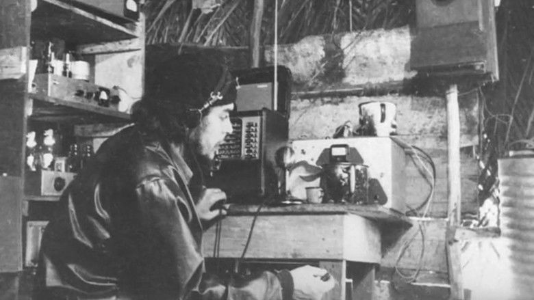 кадр из фильма Salut les Cubains