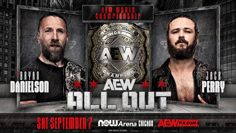 кадр из фильма AEW All Out