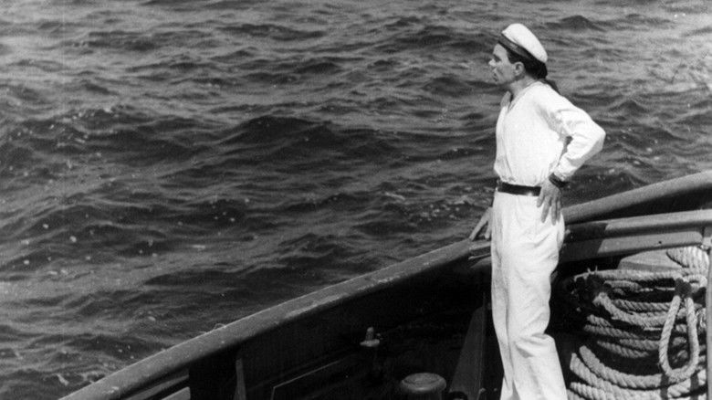 кадр из фильма Сокровище погибшего корабля