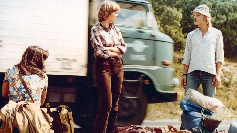 кадр из фильма А через год на Балатоне