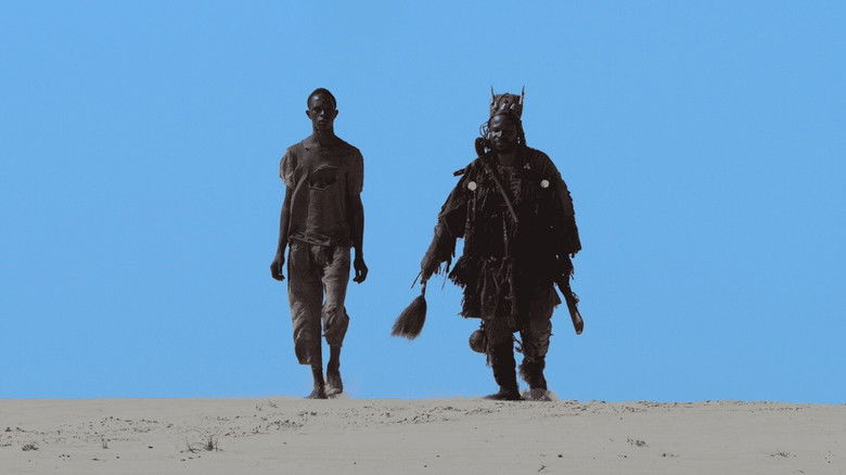 кадр из фильма Nogochi