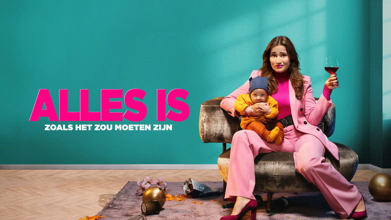 кадр из фильма Декретный отрыв