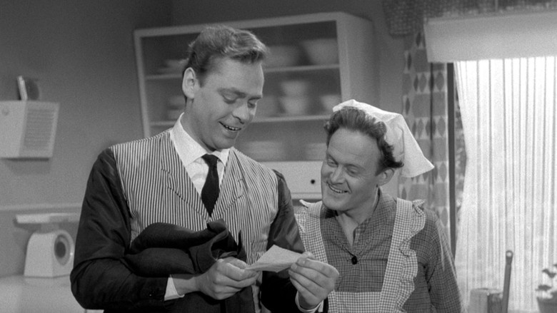 кадр из фильма Færgekroen