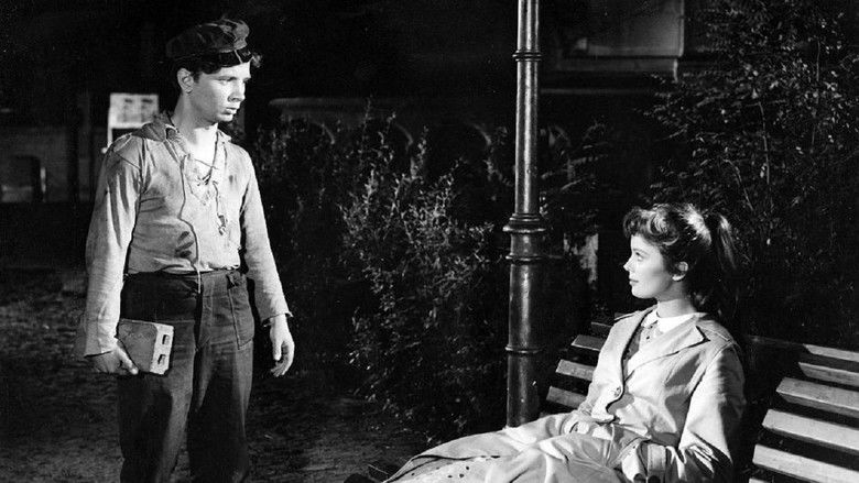 кадр из фильма Ева хочет спать