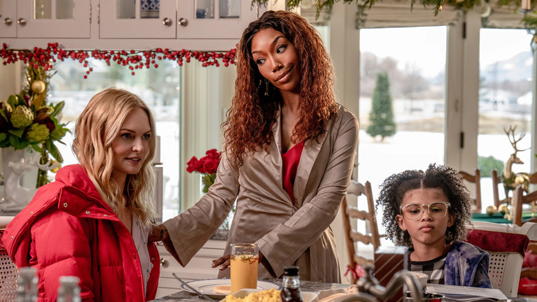 кадр из фильма Самое. Лучшее. Рождество