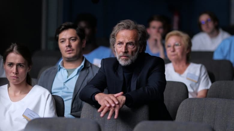 кадр из фильма Уснувший город