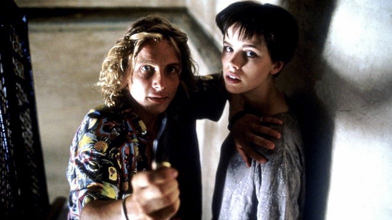 кадр из фильма Фламандская доска