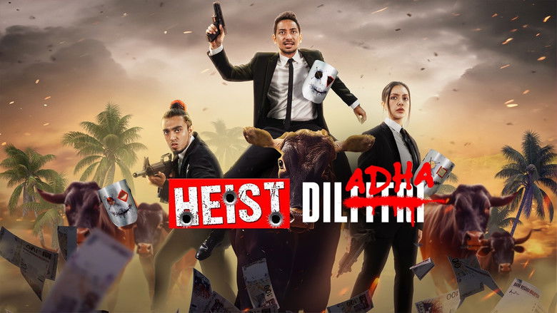 кадр из фильма Heist Dil Adha