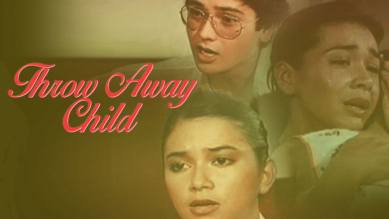 кадр из фильма Throw Away Child