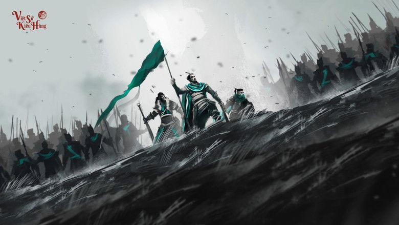 кадр из фильма Bình Ngô Đại Chiến | Tiền Truyện