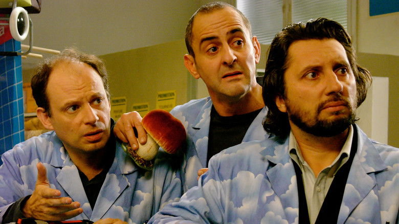 кадр из фильма Однажды в Версале