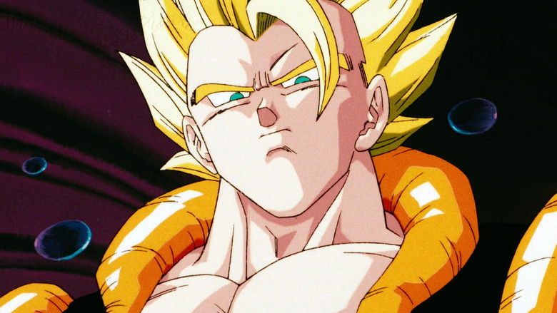 кадр из фильма Драконий жемчуг Зет: Перерождение