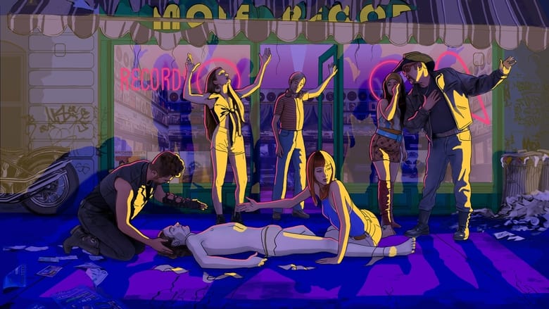 кадр из фильма Rock Bottom