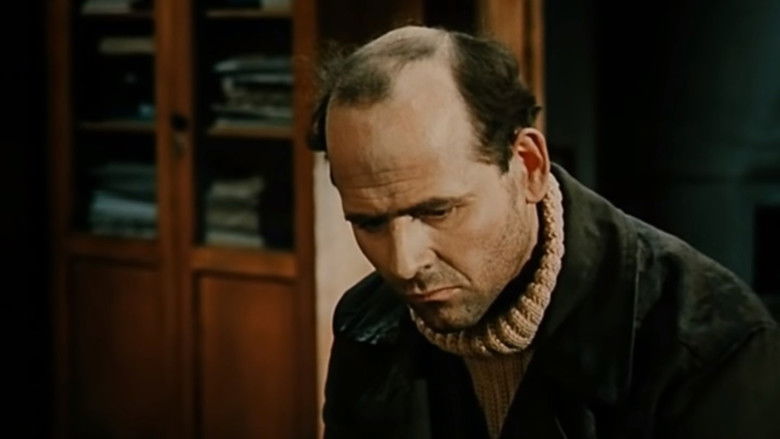 кадр из фильма Блокада: Лужский рубеж