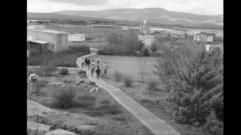 кадр из фильма יומן הקיבוץ המאוחד מס' 28 - גדות לירדן