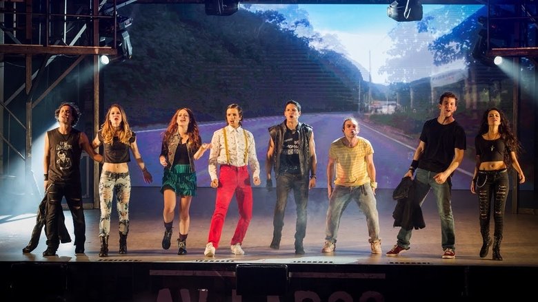 кадр из фильма Av. Larco