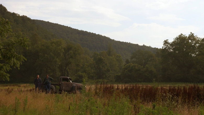 кадр из фильма Uncle Otto's Truck