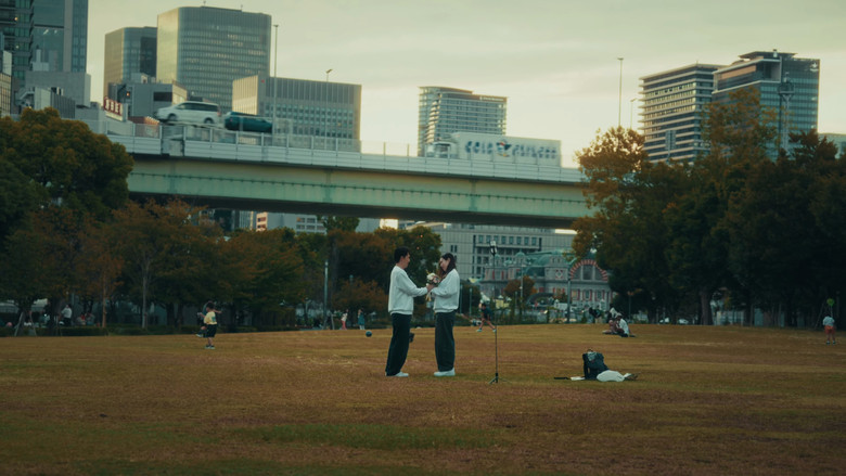 кадр из фильма Streets of Japan