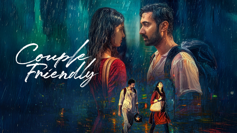 кадр из фильма Couple Friendly