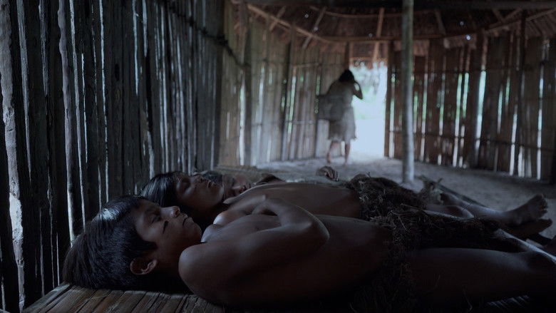 кадр из фильма La historia de Nunkui