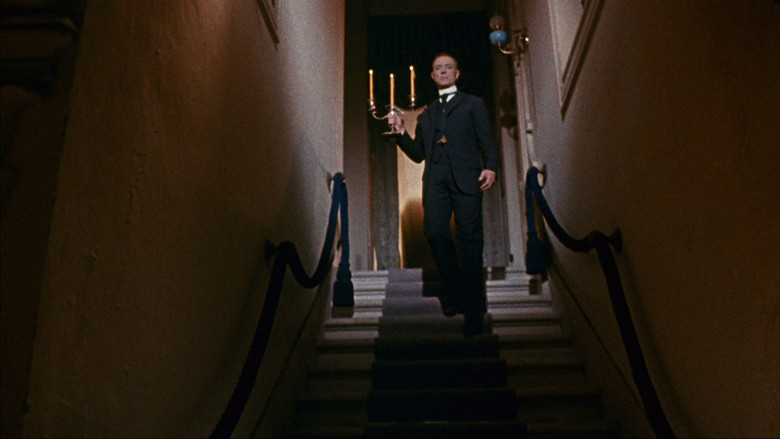 кадр из фильма Ужасный секрет доктора Хичкока