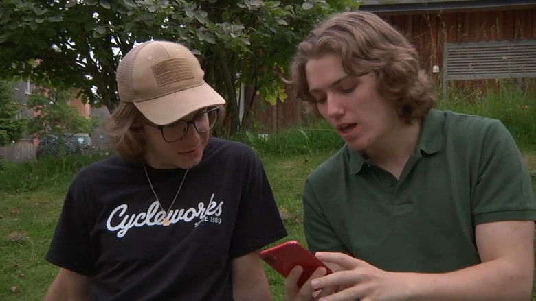 кадр из фильма Tree Man