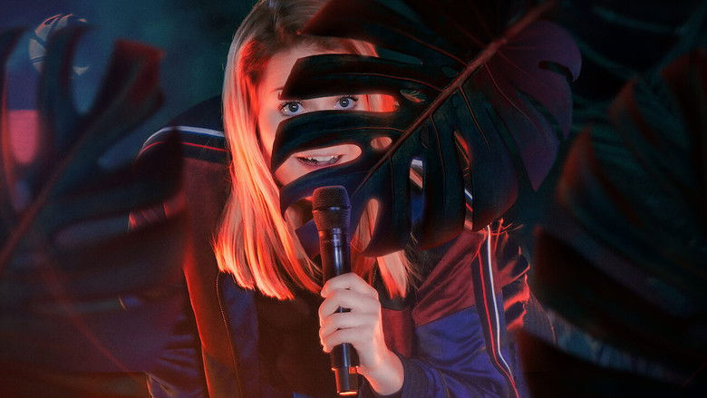 кадр из фильма Хейзел Бруггер: тропический стендап