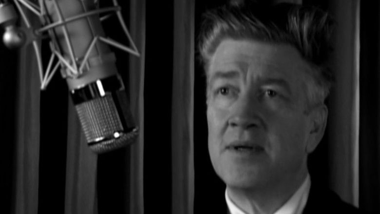 кадр из фильма Eraserhead Stories