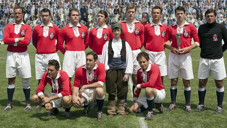 кадр из фильма Монтевидео, видимо се!