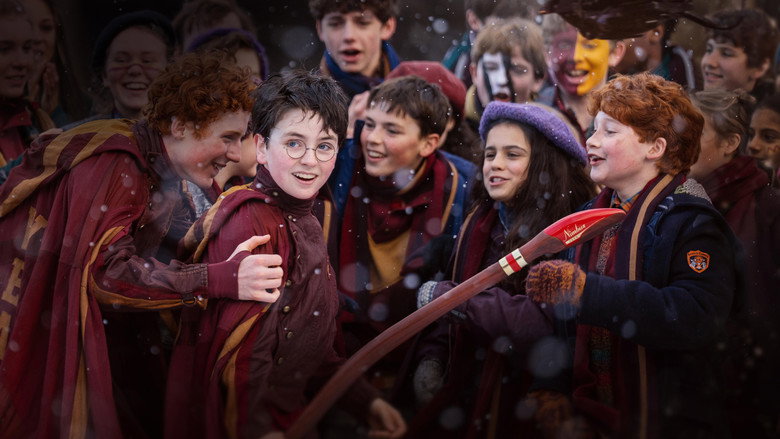 кадр из фильма Мир Гарри Поттера