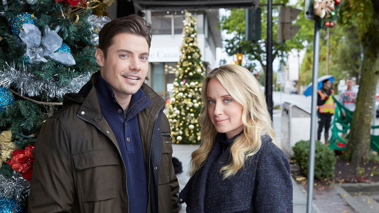 кадр из фильма Пора вернуться домой на Рождество