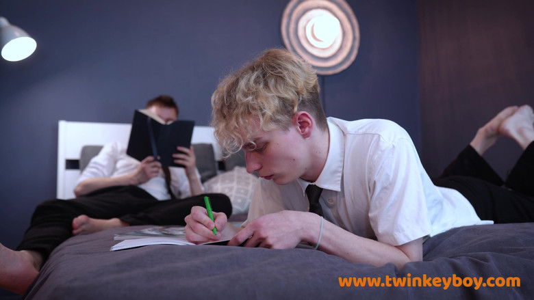 кадр из фильма Nasty Schoolboys