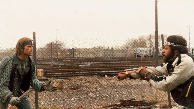 кадр из фильма 2019: После падения Нью-Йорка