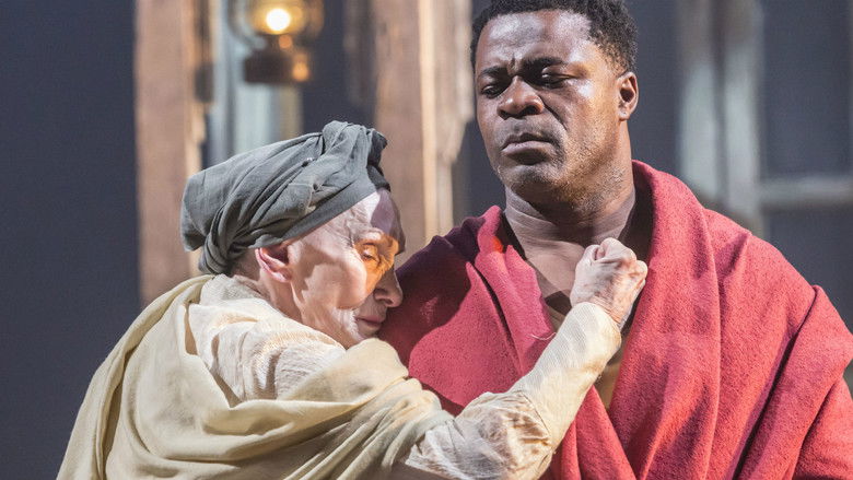 кадр из фильма National Theatre Live: Les Blancs