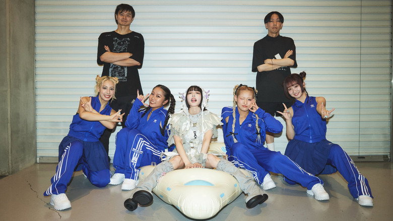кадр из фильма ano 1st TOUR追加公演『お手お座りでハイ♡報酬ツアー』at KT Zepp Yokohama