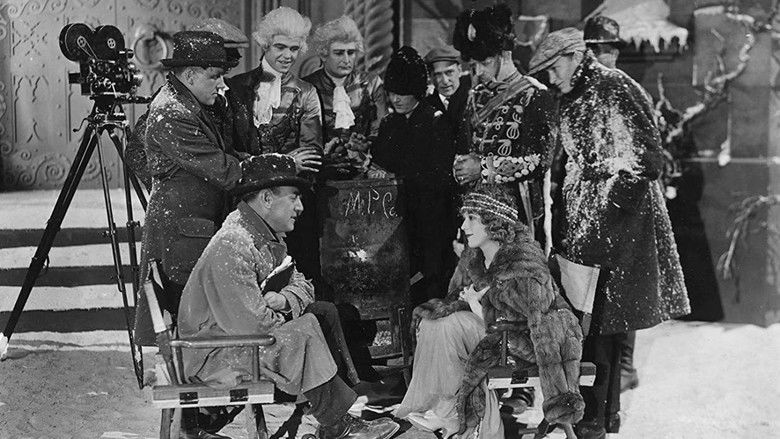 кадр из фильма Мыльная пена