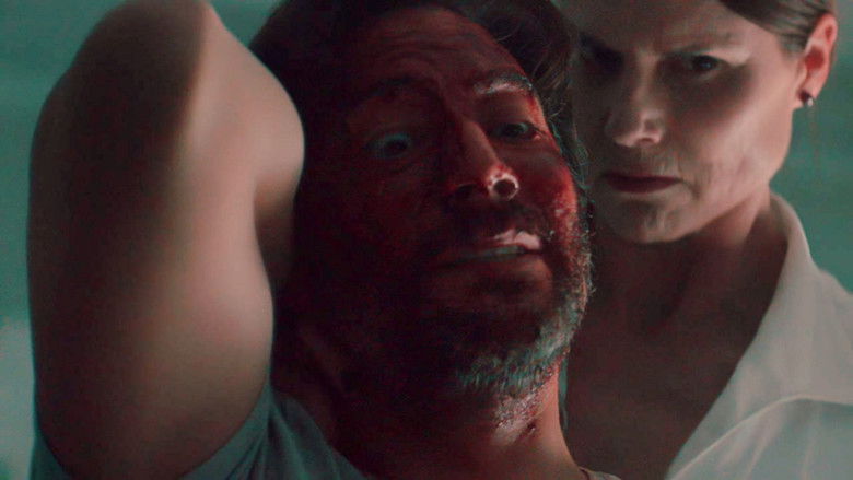 кадр из фильма Штамм химеры