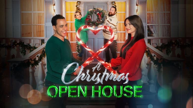 кадр из фильма A Christmas Open House