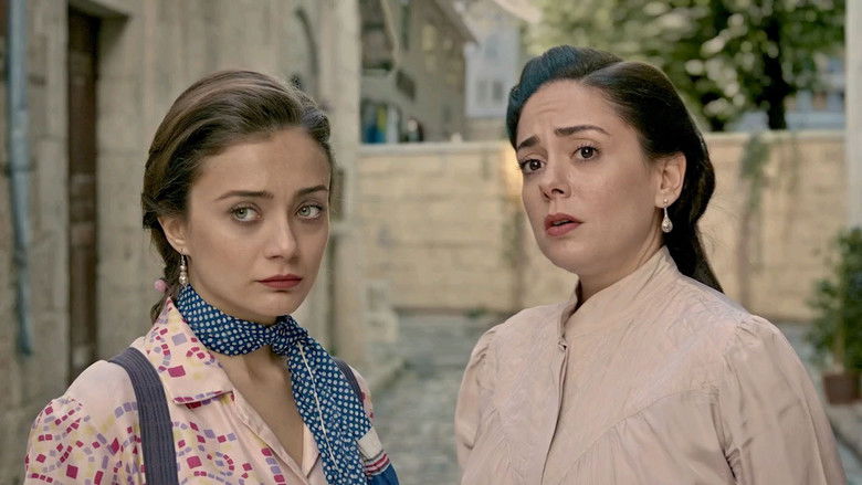 кадр из фильма Айла: Дочь войны