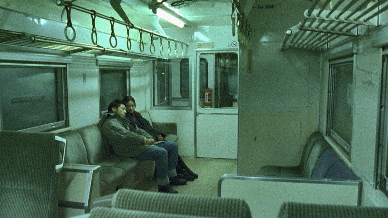 кадр из фильма 歩く、人