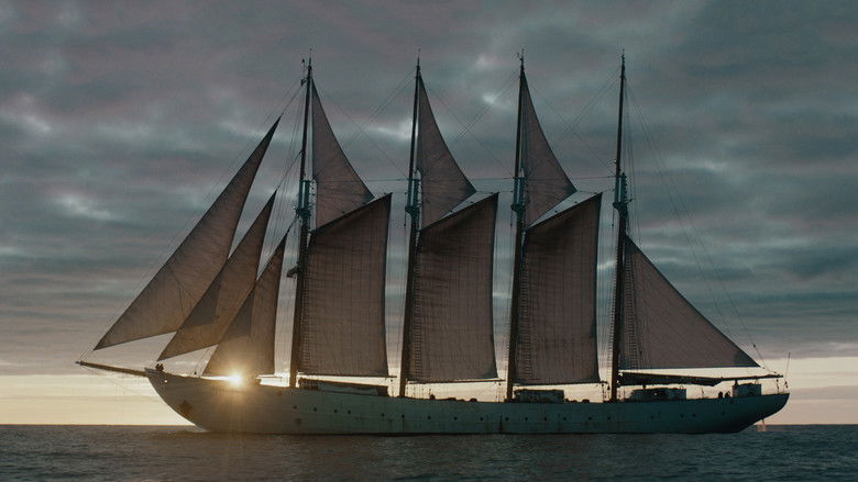 кадр из фильма Terra Nova