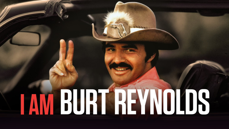 кадр из фильма I Am Burt Reynolds