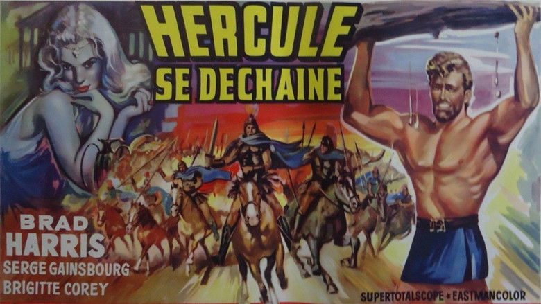 кадр из фильма La furia di Ercole