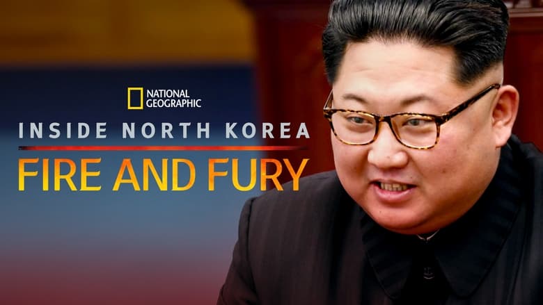 кадр из фильма Inside North Korea: Fire and Fury
